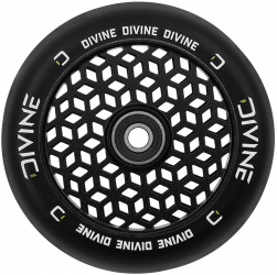 Wheel Divine Light Core 110mm Black