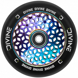 Wheel Divine Light Core 110mm Neochrome