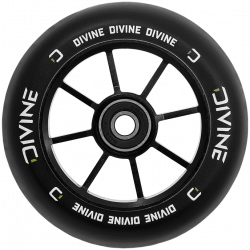 Wheel Divine Spoked 100mm black