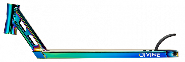 Deck Divine Park 495 mm Neochrome