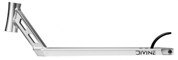 Deck Divine Park 495 mm silver
