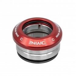 Headset Divine Backflip red