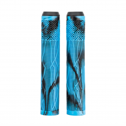 Handgrips Divine blue/black