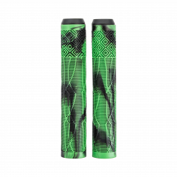 Handgrips Divine green/black