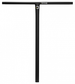 Divine T-bar standard 650 mm black