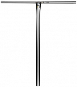 Divine T-bar standard 700 mm silver