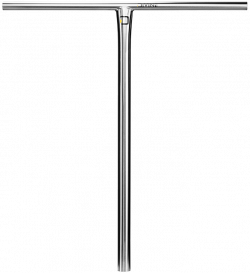 Divine T-bar Titanium oversize 700 mm Raw