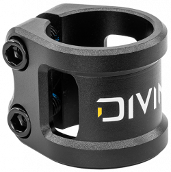 Clamp Divine Light Black