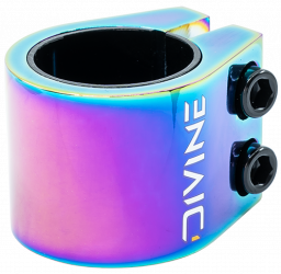 Clamp Divine Classic silver Neochrome