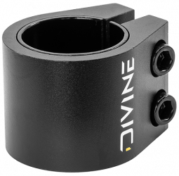 Clamp Divine Classic black