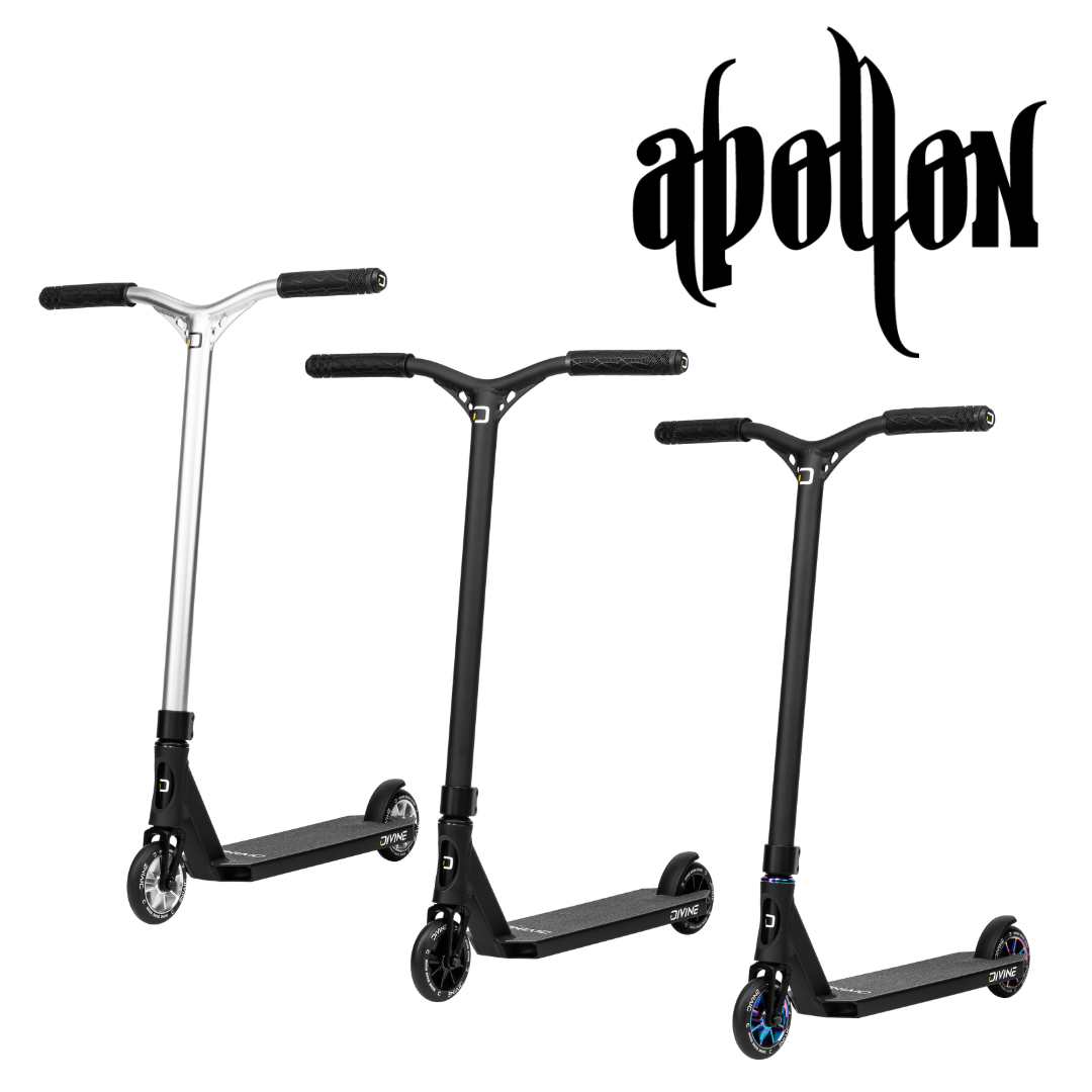 Apollon scooters