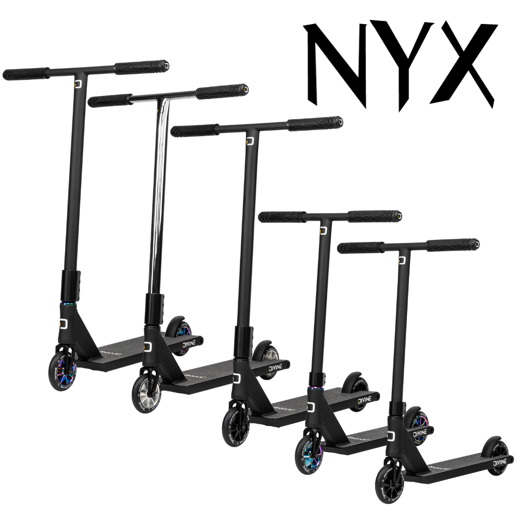 Nyx scooters
